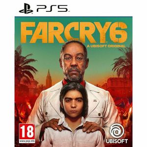 Far Cry 6 Standard Edition PS5