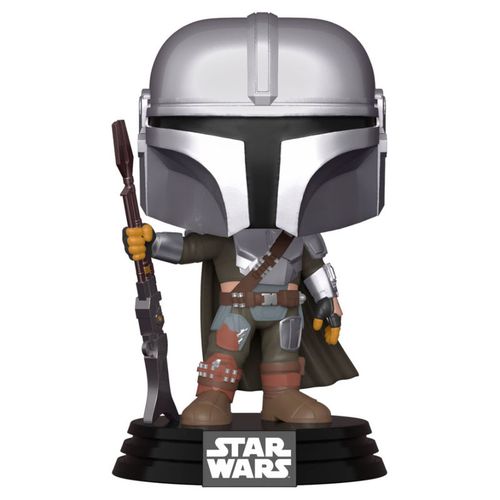 POP figure Star Wars Mandalorian The Mandalorian slika 1