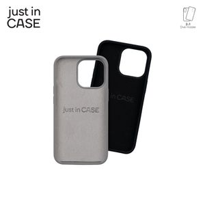 2u1 Extra case MIX PLUS paket CRNI za iPhone 13 Pro