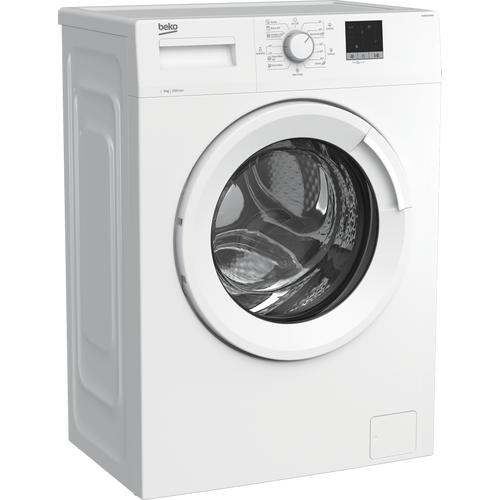 Beko WUE6511XWW Veš mašina, 6 kg, 1000 rpm, Slim dubina 44 cm  slika 2