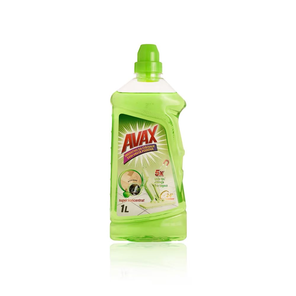 Avax Univerzalno sredstvo za cišcenje podova miris šume 1L slika 1