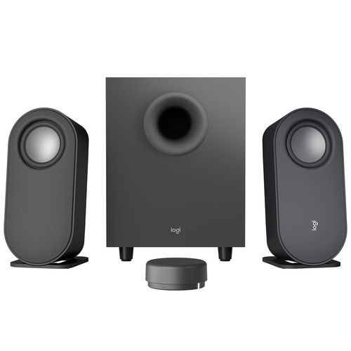 Logitech Z407 2.1 Surround Sound Speakers with Bluetooth slika 2