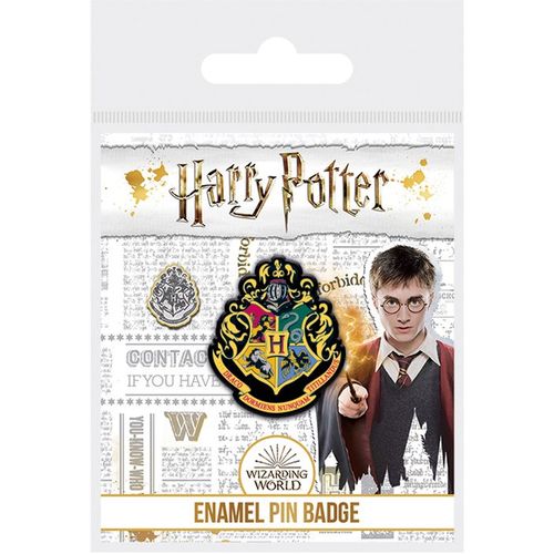 Harry Potter (Hogwarts) Enamel Pin Badge slika 1