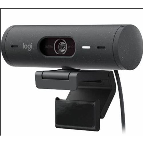LOGITECH BRIO 500 Graphite - Web kamera slika 1