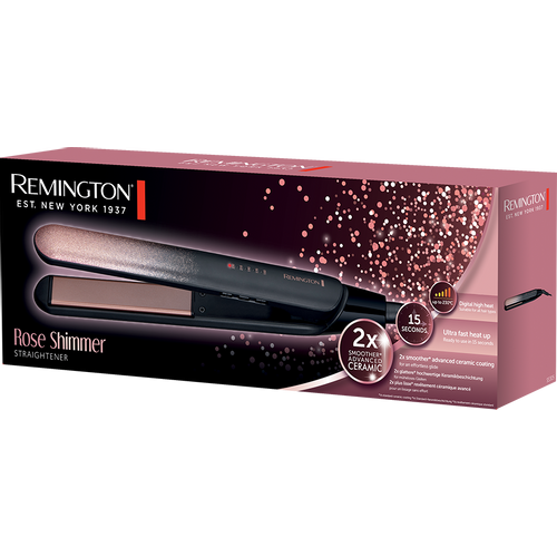 Remington uređaj za ravnanje kose Rose Shimmer  S5305 slika 3