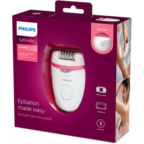 Philips Epilator BRE255/00 slika 2