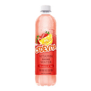 Cedevita vitaminska voda jagoda i yuzu 0,5l