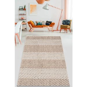 TANKA staza Tesse Corde Şönil cotton multicolor hall carpet (80 x 150)