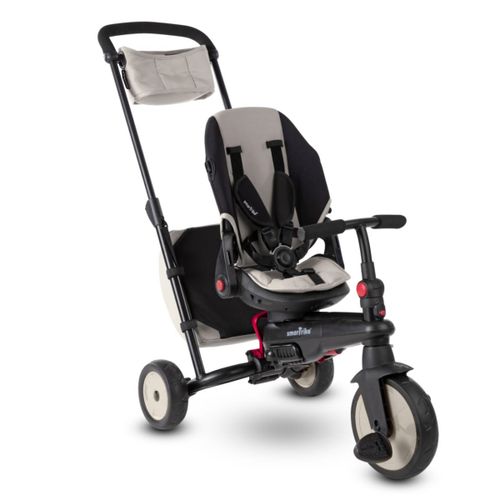 Smart Trike Tricikl Folding Str7J - Warm Grey slika 12