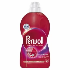 Perwoll tečni deterdžent Color 2000ml,40 pranja