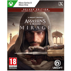 Assassin's Creed: Mirage - Deluxe Edition (Xbox Series X & Xbox One)