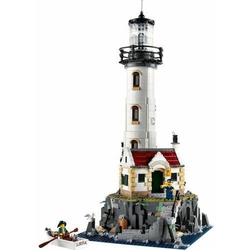 Playset Lego Lighthouse slika 2