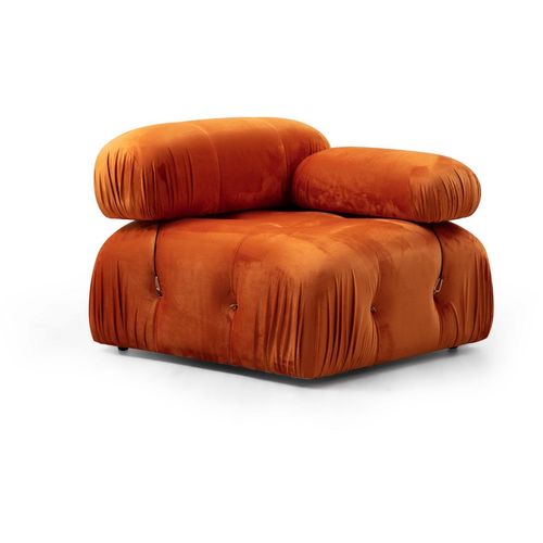 Atelier Del Sofa Sofa, naranča, Bubble 1R - Orange slika 1