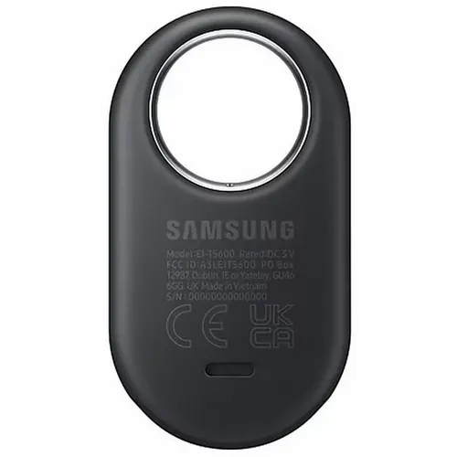 Samsung SmartTag2 EI-T5600BBEGEU crni slika 5