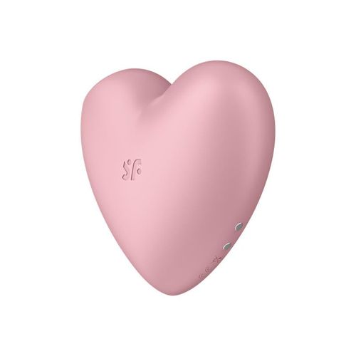 Satisfyer Cutie Heart stimulator klitorisa slika 9