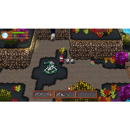 Monster Harvest (Nintendo Switch) slika 8