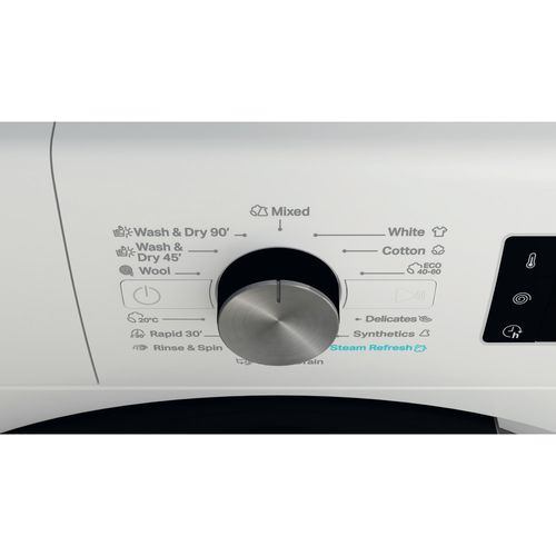 Whirlpool FFWDB 976258 BV EE Mašina za pranje i sušenje, 9/7 kg, 1600 rpm, Inverter, Dubina 60.5 cm slika 9