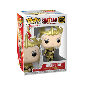 Funko Pop Movies: Shazam - Hespera Figurica