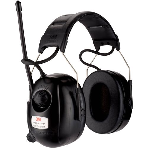 3M Peltor  HRXD7A-01 naušnjaci - slušalice 31 dB 1 St. slika 3