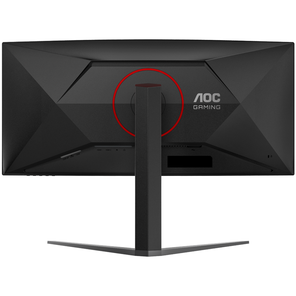 AOC Monitor Gaming CU34G4Z, 34" Curved  slika 4