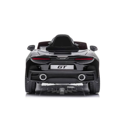 Licencirani auto na akumulator McLaren GT 12V – crni slika 6