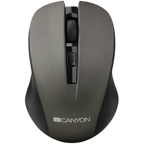 Canyon MW-1 2.4GHz wireless optical mouse with 4 buttons slika 1