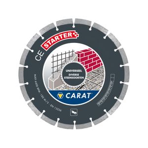 Carat rezna ploča univerzalna CES1253000 (125 mm)
