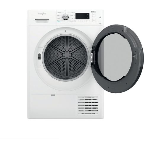 Whirlpool FFT M11 82B EE Mašina za sušenje veša sa toplotnom pumpom, 8kg slika 3