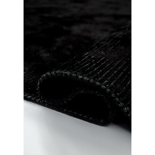 Tepih PLAIN BLACK (A), 200 x 250 cm slika 3