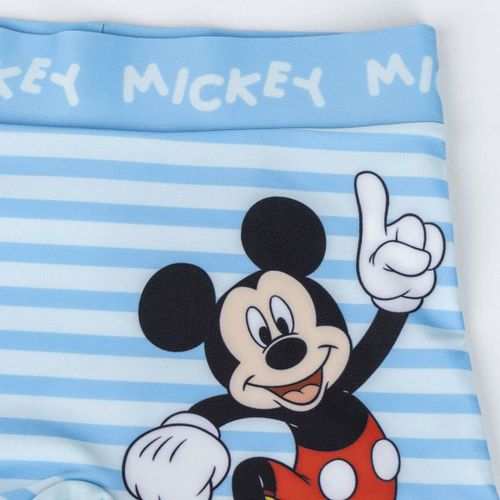 Dječje Kupaće Bokserice Mickey Mouse Plava 5 godina slika 2