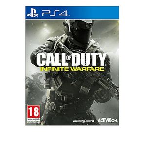 PS4 Call of Duty Infinite Warfare