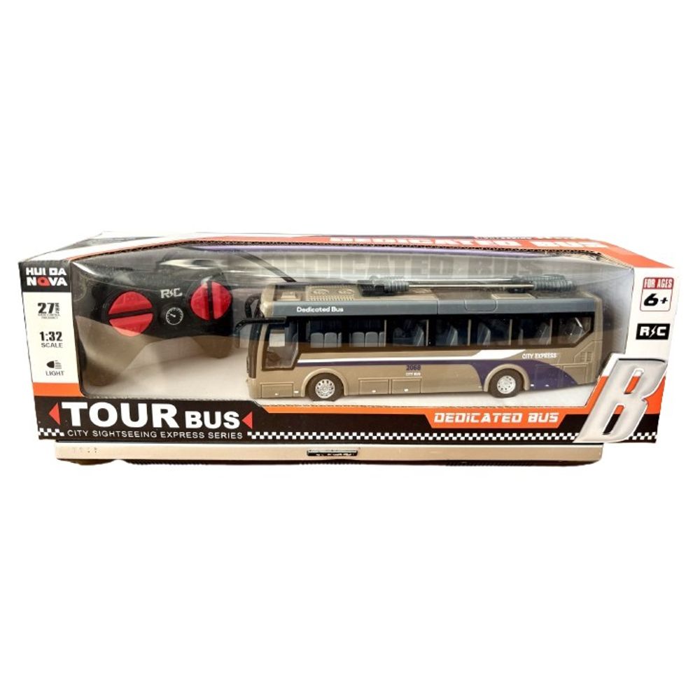 Autobus na daljinski R/C 1:32 TAY20013 slika 1