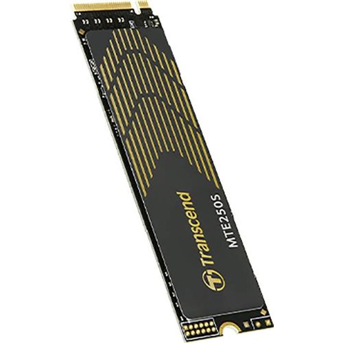 Transcend TS2TMTE250S 2TB, M.2 2280, PCIe Gen4x4, NVMe, Sequential Read/Write up to 7100/6500 MB/s, with Dram (Graphene Heatsink) slika 2