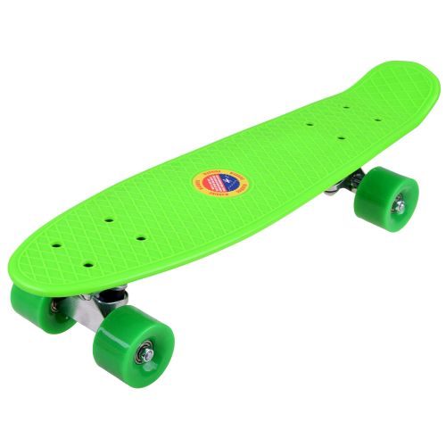 Fishka skateboard – zeleni slika 2