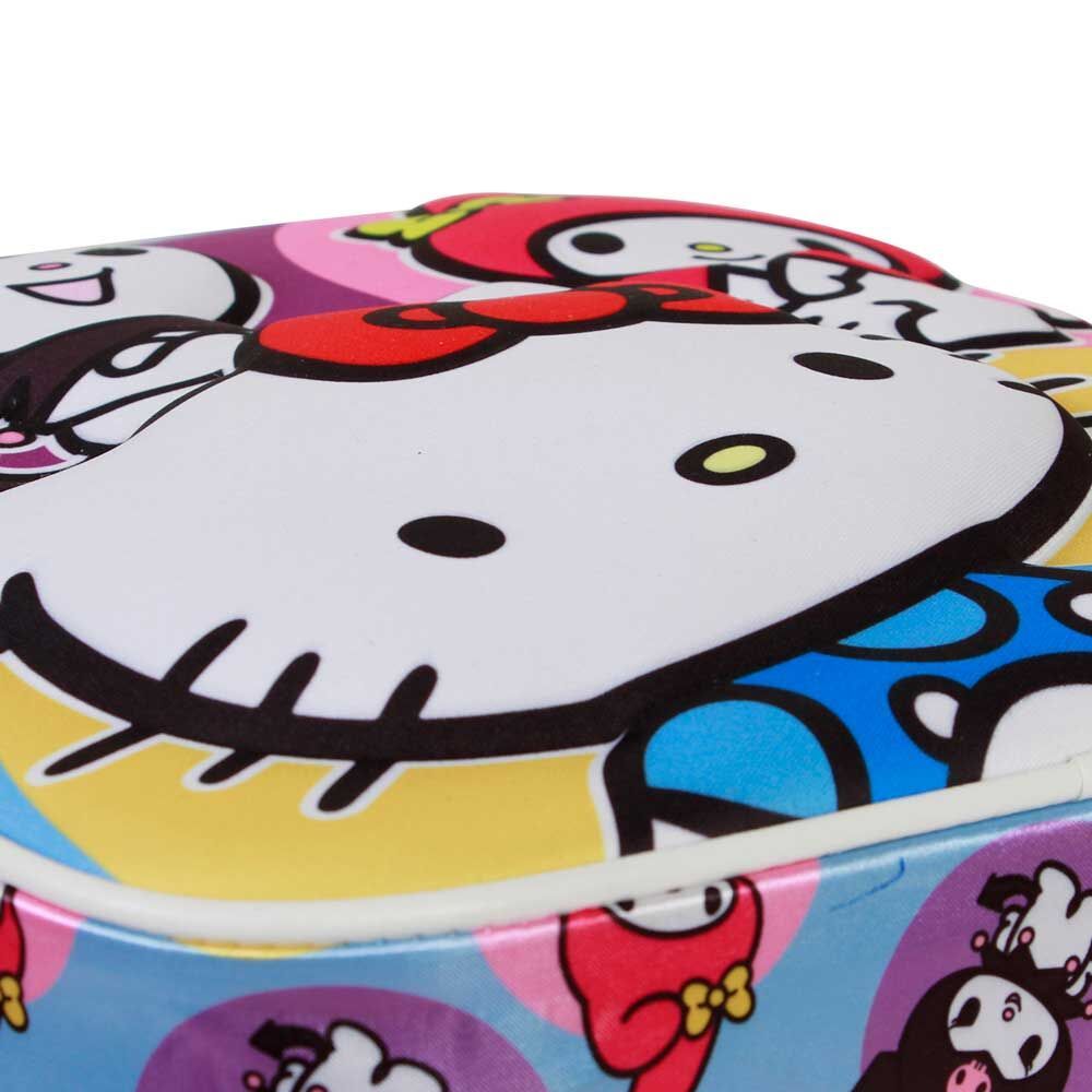 Mochila 3D Hello Kitty and Friends 30 cm slika 5