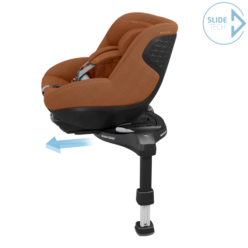 Maxi-Cosi Autosjedalica Pearl 360 Pro, Grupa 0+, 1 (0-18 kg) (61-105 cm) - Authentic Terra slika 19