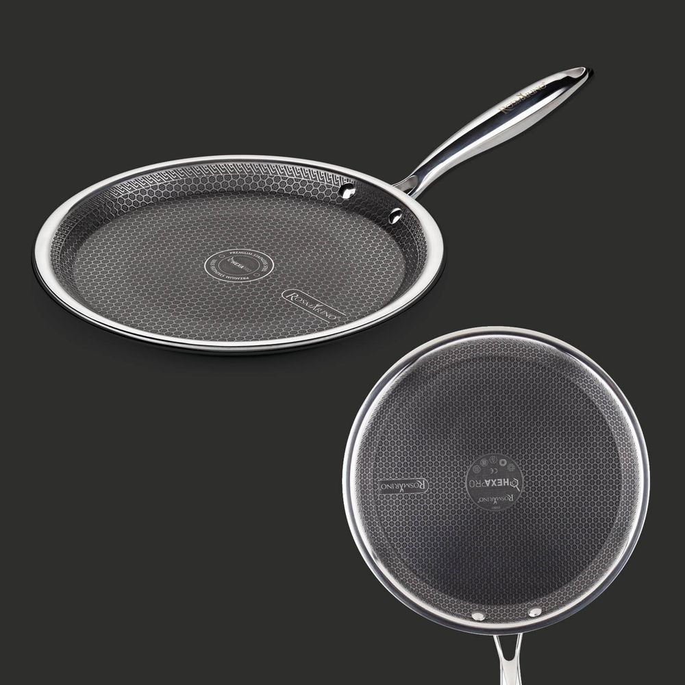 Rosmarino tava za palačinke HexaPRO - 28 cm slika 2