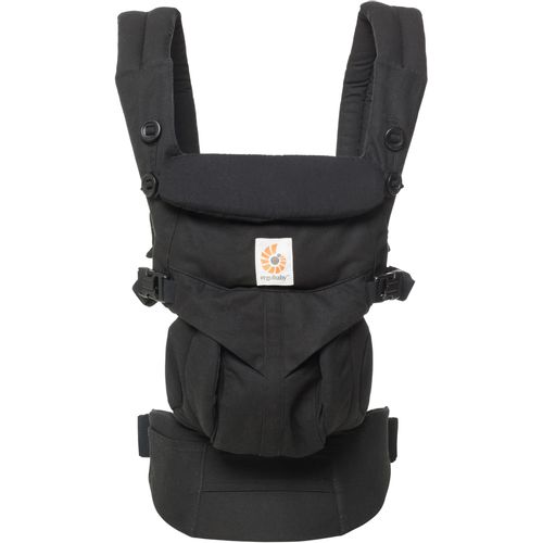 Ergobaby Omni 360 nosiljka, crna  slika 1