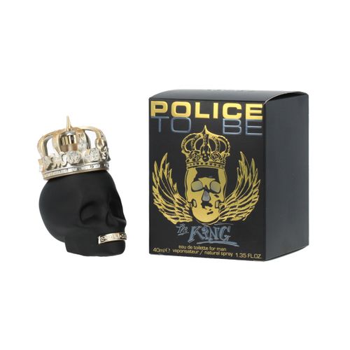 POLICE To Be The King Eau De Toilette za Muškarce 40 ml slika 1