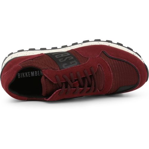 Muške tenisce Bikkembergs FEND-ER 2356 BORDEAUX slika 3