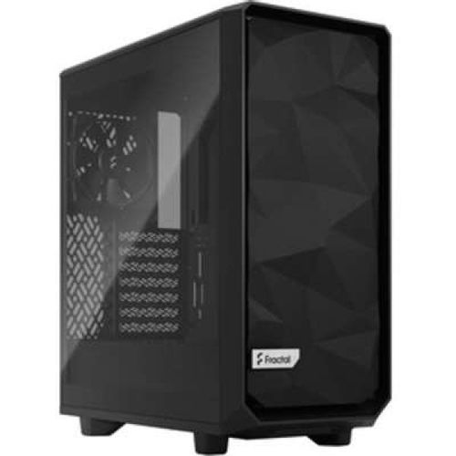 Fractal Design Meshify 2 Compact Lite Black TG Light tint, FD-C-MEL2C-03 Kućište  slika 1