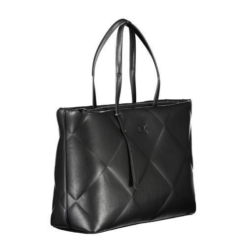 CALVIN KLEIN BLACK WOMEN'S BAG slika 3