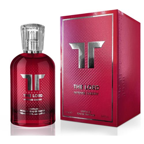 The Lord – Intense Cherry ženski parfem 100 ml. slika 1