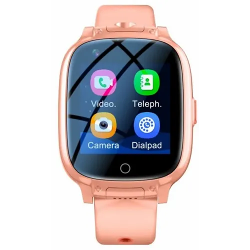 Joy Kids GPS 4G pametni sat pink slika 4
