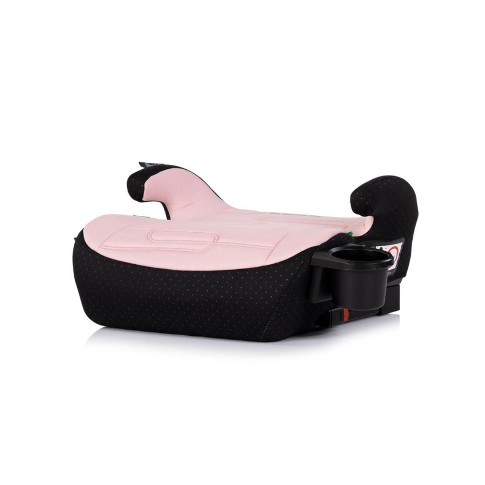 Chipolino Autosjedalica GO Boost 15-36kg Isofix Powder Pink SDKGBI02607PP slika 2
