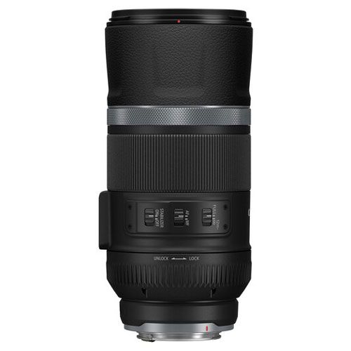 Canon RF 600mm F11 IS STM slika 1