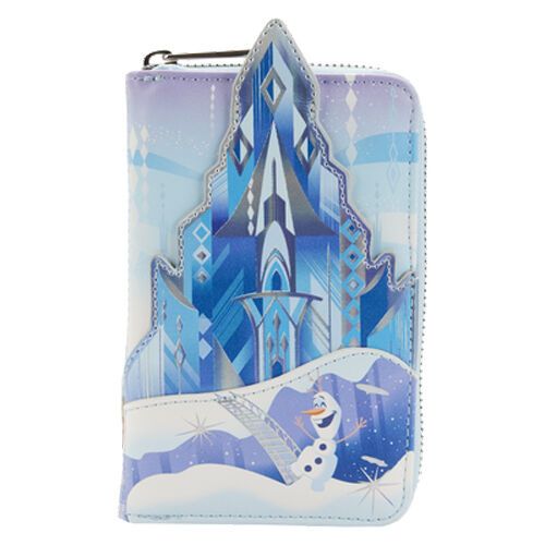 Loungefly Disney Frozen Elsa Castle Novčanik slika 1