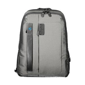 PIQUADRO MEN'S BACKPACK GREY