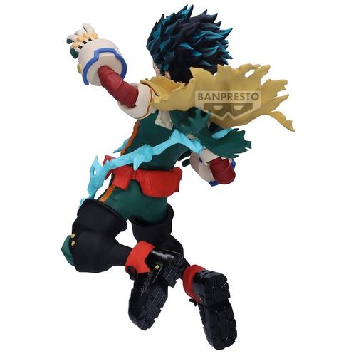 My Hero Academia Izuku Midoriya Deku Amazing Heroes figure 11cm slika 4