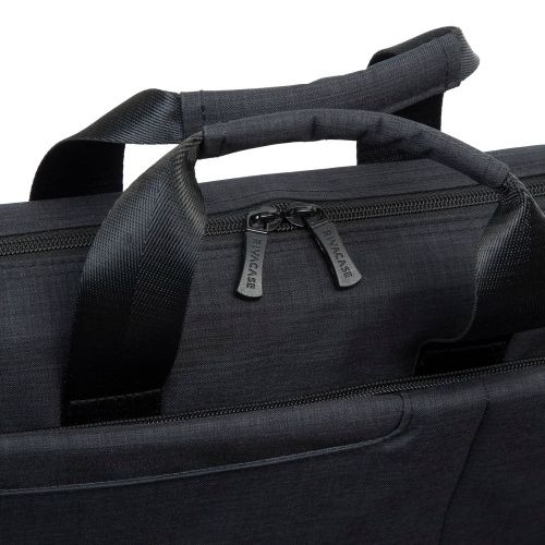 Torba RivaCase 17.3" Biscayne 8355 Black laptop bag slika 4